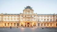 ALERTE - Vol de la Joconde au Musée du Louvre !